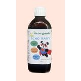 Beorganic DİNO Baby (9 AY) PROBİYOTİK ORGANİK ÖZ KARIŞIMLI ŞURUP 220 GR