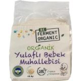 Beorganic Organik Yulaflı 180 gr Bebek Muhallebisi Karışımı