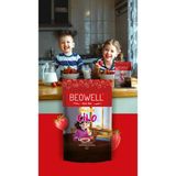Beowell Mucize Çilo 12 G | Freeze-Dried Dondurularak Kurutulmuş Çilek Atıştırmalığı - 10 gr