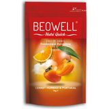 Beowell Nutri Quick – Freeze Dried Dondurularak Kurutulmuş Cennet Hurması & Portakal - 15 gr