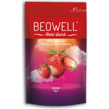 Beowell Nutri Quick – Freeze Dried Dondurularak Kurutulmuş Çilek - 15 gr