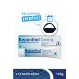 Bepanthol 100 gr Derma Cilt Bakım Kremi + Bel Çantası