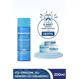 Bepanthol Arındırıcı&canlandırıcı Yüz Temizleme Jeli 200 Ml+ 5 Adet Onarıcı Bakım Merhemi 3,5 gr