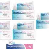 Bepanthol Baby 5x50 gr Pişik Önleyici Merhem