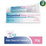 Bepanthol Baby Pişik Kremi 30 Gr 2 Adet