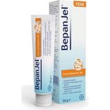 Bepanthol Bepanjel Onarıcı Etkili Yara İyileştirici Jel 50 G Tüp Unisex Kullanıma Uygun