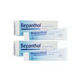 Bepanthol Bepanthol Cilt Bakım Kremi 100Gr 2'Li Paket - Tüm Cilt Tiplerine Uygun, El Ve Günlük Yüz Bakım