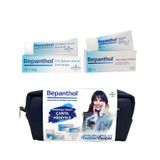 Bepanthol Çanta Hediyeli 50 gr Cilt Bakım Kremi+50 gr Onarıcı Bakım Merhemi