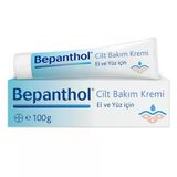 Bepanthol Cilt Bakım Kremi 100 G (3'Li Paket)