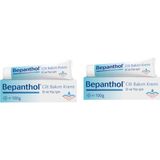Bepanthol Cilt Bakım Kremi 100 gr Karma Ciltler İçin Nemlendirici 2 Adet