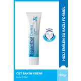 Bepanthol Cilt Bakım Kremi 100 gr l Tüm Cilt Tiplerine Uygun, El ve Günlük Yüz Bakım, Günlük Vücut Bakım