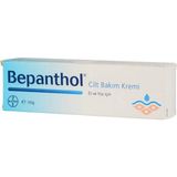 Bepanthol Cilt Bakım Kremi 100 Gr Nemlendirici Etkili El ve Yüz İçin Cilt Koruma