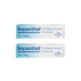 Bepanthol Cilt Bakım Kremi 100gr 2 Adet 103201-2-5