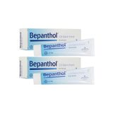 Bepanthol Cilt Bakım Kremi 100Gr 2'Li Paket - Tüm Cilt Tiplerine Uygun, El Ve Günlük Yüz Bakım