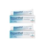 BEPANTHOL Cilt Bakım Kremi 2 Adet 100gr El Ve Yüz İçin P07333