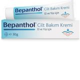 Bepanthol Cilt Bakım Kremi 30Gr Kategori: Çatlak Kremi