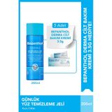 Bepanthol Derma 200 ml Yüz Temizleme Jeli + 5x3.5 gr Cilt Bakım Kremi