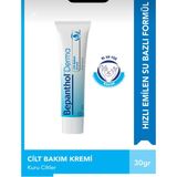 Bepanthol Derma 30 gr Cilt Bakım Kremi Kuru Ciltler İçin SPF 4 ile Pürüzsüz Bitiriş Sunar
