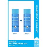 Bepanthol Derma Arındırıcı & Canlandırıcı Günlük Yüz Temizleme Jeli 200 Ml X 2 Adet