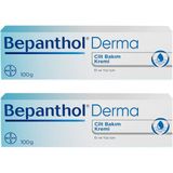 Bepanthol Derma Arındırıcı Etkili Cilt Bakım Kremi 100 gr Normal Ciltler İçin 2 Adet