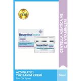 Bepanthol Derma Aydınlatıcı Yuz Bakım Krem 50 Ml