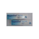 Bepanthol Derma Cilt Bakım Kremi 30gr 2'li paket - Tüm Cilt Tiplerine Uygun, El ve Günlük Yüz Bakım