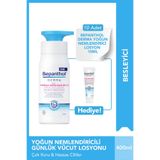 Bepanthol Derma Günlük Yoğun Nemlendirici 400 ml Losyon & 10 adet Yoğun Nemlendirici Losyon 10 ml