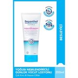 Bepanthol Derma Günlük Yoğun Nemlendirici Losyon 200 ml L Çok Kuru Ve Hassas Ciltler - Günlük Vücut Bakım 109114-1