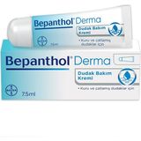 Bepanthol Derma Kuru ve Çatlamış Dudaklar Için Dudak Bakım Kremi 7,5 ml