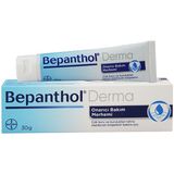 Bepanthol Derma Onarıcı Bakım Kremi Çok Kuru Ciltler İçin 30 g Unisex Kullanıma Uygun