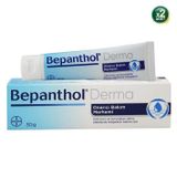 Bepanthol Derma Onarıcı Bakım Merhemi 30 G (2 paketi)