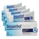 Bepanthol Derma Onarıcı Bakım Merhemi 30 G (4 paketi)