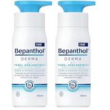 Bepanthol Derma Temel Nemlendirici Günlük Vücut Losyonu (400 ml) (2 paketi)