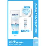 Bepanthol Derma Temel Nemlendirici Losyon 200 ML + Temel Nemlendirici Losyon 5 x 10 ML