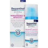 Bepanthol Derma Yüz Bakım Kremi 50 ml Hyalüronik Asitli Tüm Cilt Tiplerine Uygun Günlük Nemlendirici