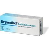 Bepanthol Dudak Bakım Kremi 7,5 ml Kuru ve Çatlamış Dudaklar İçin Özel Bakım - [d]