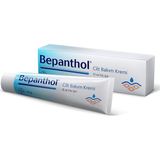 Bepanthol El ve Yüz Cilt Bakım Kremi 100 gr Nemlendirici Özellik ve Hızlı Emilim Sunar