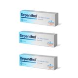 Bepanthol El ve Yüz İçin Günlük Kullanıma Uygun Cilt Bakım Kremi 100 gr 3 Adet 103201-3-3
