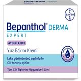 Bepanthol Expert Aydınlatıcı Yüz Kremi 50 ml