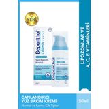 Bepanthol Expert Canlandırıcı Yüz Kremi 50 ml A Vitamini İçeren Tüm Cilt Tipleri İçin Etkili Bakım