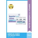 Bepanthol Expert Kırışıklık Karşıtı Yüz Kremi 50 ml Tüm Cilt Tipleri İçin