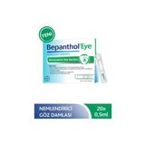 Bepanthol Eye 20x0.5 ml 2 Adet Nemlendirici Göz Daml