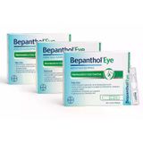 Bepanthol Eye Göz Damlası 0 5 ml x 20 Flakon 3 lü paket