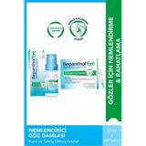 Bepanthol Eye Göz Damlası 10 Ml+ Eye Göz Damlası 0,5 Ml X 20 Flakon