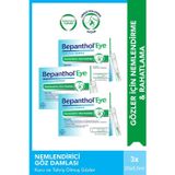 Bepanthol Eye Nemlendirici Göz Damlası Tekli Doz 0.5Ml X 20 Flakon X 3 Adet
