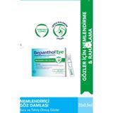 Bepanthol Eye Nemlendirici Göz Damlası Tekli Doz 20x0.5ml 6118