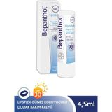 Bepanthol Güneş Koruyucu Dudak Bakım Kremi 4,5 gr SPF 30 Özellikli Nemlendirici