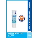 Bepanthol Lipstick Spf 30 Güneş Koruyuculu Dudak Bakım Kremi, 4,5 gr - Çok Renkli