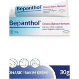 Bepanthol Onarıcı Bakım Merhemi 30 gr Kuru Ciltler İçin Arındırıcı Etki Sağlayan Ürün