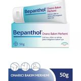 Bepanthol Onarıcı Bakım Merhemi 50 Gr Skt:10/2027
